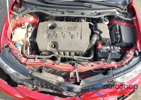 2016 Scion Im из США, поврежденный, VIN JTNKARJEXGJ502485